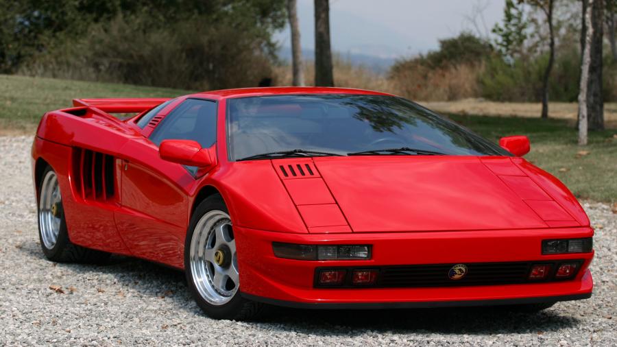  Cizeta V16T (7) 1994 года  (фото 28 из 28)